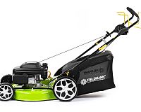 Sekačka s pojezdem Fieldmann FZR 5611-B