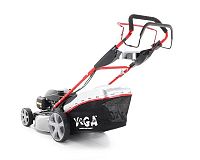 Sekačka s pojezdem VeGA 752 SXH GCV 5in1 recenze