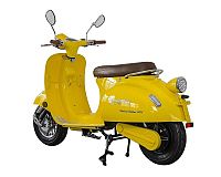 Elektrický skútr Racceway Century recenze