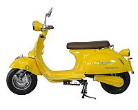 Elektroskútr Racceway Century