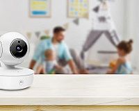 Dětská chůvička Motorola VM55