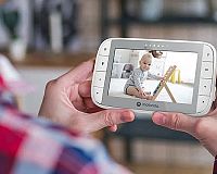 Dětská chůvička Motorola VM55 recenze