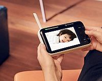 Dětská chůvička Motorola Pip 1610 Connect recenze