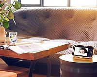 Dětská chůvička Motorola Pip 1610 Connect