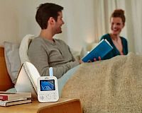 Video chůvička Philips Avent SCD835