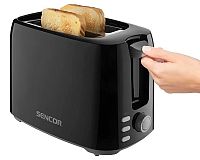Topinkovač Sencor STS 2607BK recenze