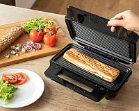 Sencor SSM 9940 příprava panini