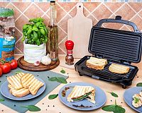 Rohnson R-2755 příprava toastů