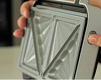 Breville VST074 otevírání