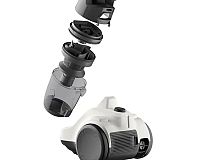 Electrolux EC41-2SW filtrace