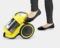 Kärcher VC 3 zapínání