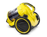 Bezsáčkový vysavač Kärcher VC 3