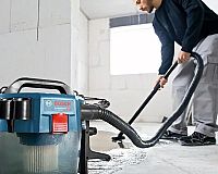 Bosch GAS 18V-10 L Professional mokré vysávání