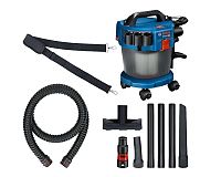 Bosch GAS 18V-10 L Professional příslušenství