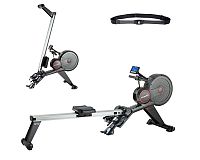 Veslovací trenažér inSPORTline Rivu