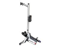 inSPORTline Yukona složený veslovací trenažér