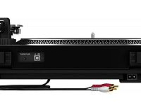 Pioneer PLX-500 vstupy